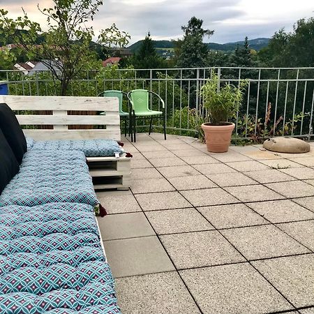 Stadtoase Mit Traumhaftem Ausblick Линц Экстерьер фото
